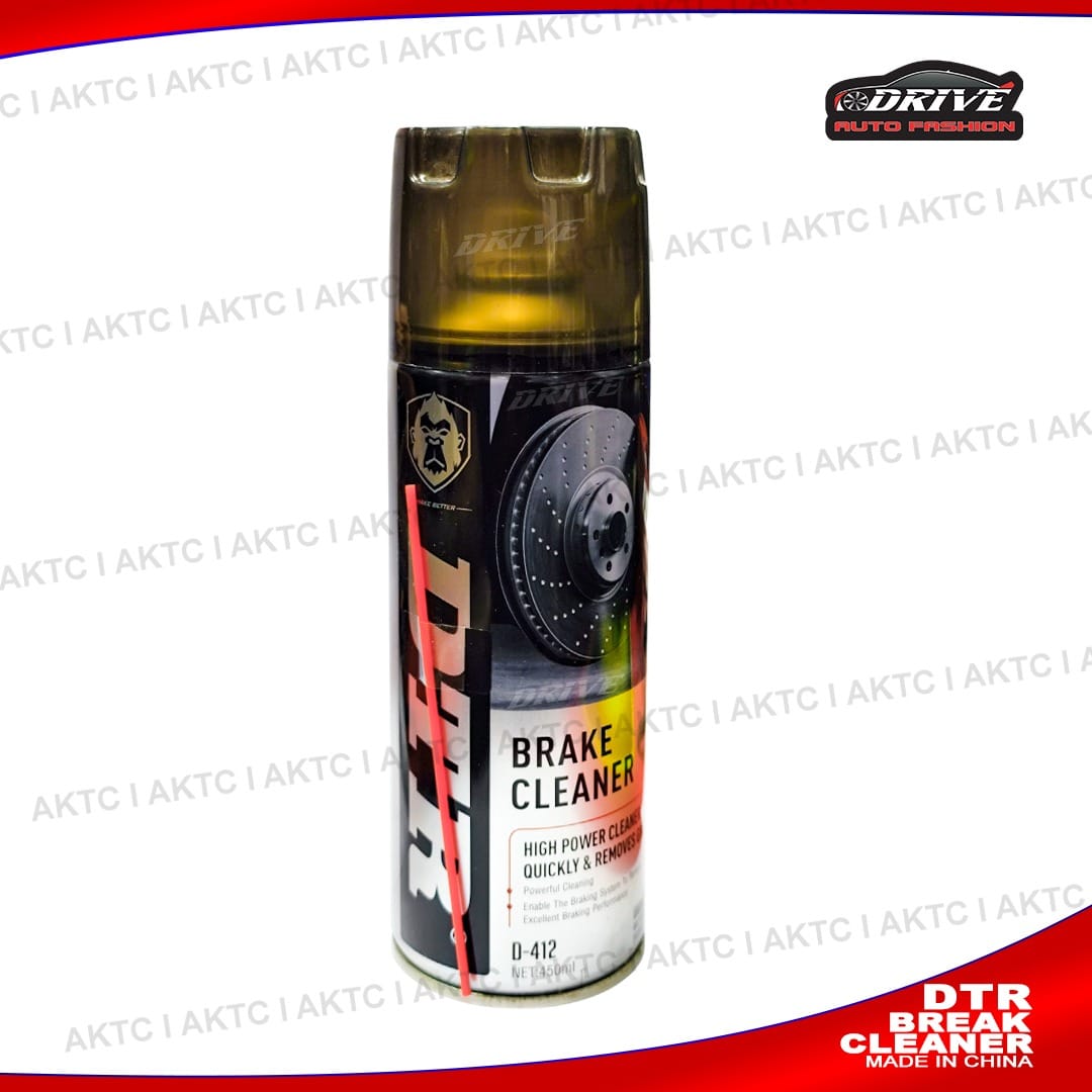 DTR Brake Cleaner